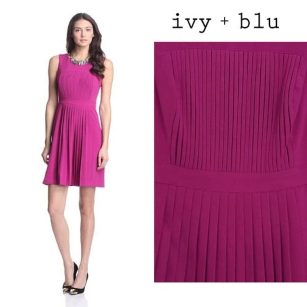 Ivy & Blu Maggy Boutique Night Out Dress